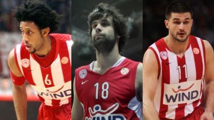 Τεόντοσιτς, Κλέιζα και Τσίλντρες ανάμεσα στους κορυφαίους