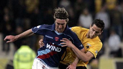 ΠΑΝΙΩΝΙΟΣ: Νίκη επί του ΠΑΟ Ρουφ