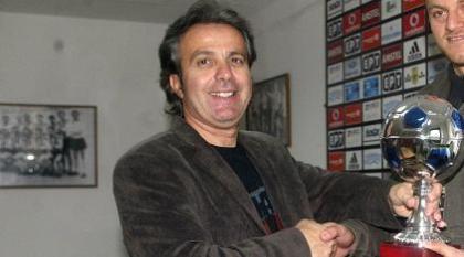 Ζήνδρος: «Η δίψα του Άρη θα παίξει ρόλο»