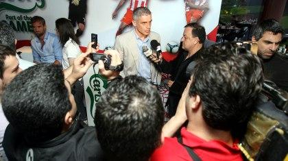 Νικοπολίδης: «Οπωσδήποτε στο Champions League»