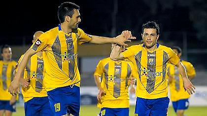 Β’ Εθνική: Τα «φώτα» στο Αγρίνιο