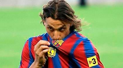 Ιμπραΐμοβιτς: «Άλλη ομάδα στο Καμπ Νου»