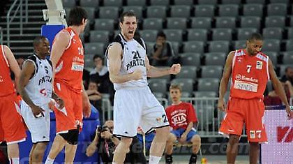 Στον τελικό η Παρτιζάν