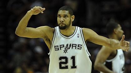 Όσο αντέχει ο Ντάνκαν, οι Σπερς θα είναι στο παιχνίδι