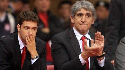 Στο Ζάγκρεμπ ο Μαρμαρινός