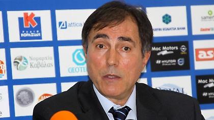 Αλεξανδρής: «Πονέσαμε αλλά το ξεπεράσαμε»