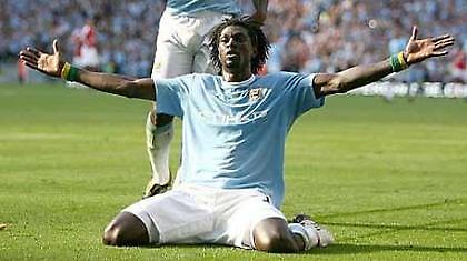 Αντεμπαγιόρ: «Θα πανηγυρίσω σαν κύριος»