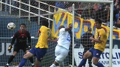 Β’ ΕΘΝΙΚΗ: «Έσπασαν» καρδιές στο Αγρίνιο