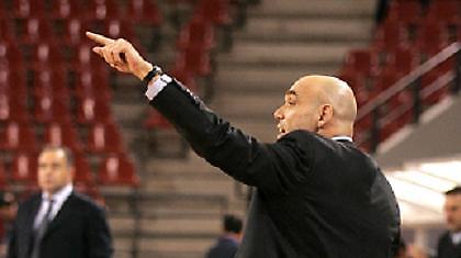 Γκέκος: «Θα προσπαθήσουμε να είμαστε ανταγωνιστικοί»