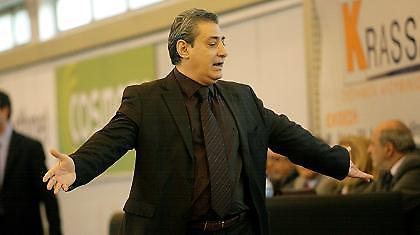 Κουφός: «Να μιλήσουμε στο γήπεδο»