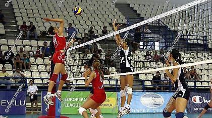 Έτοιμη η δωδεκάδα της Εθνικής βόλεϊ γυναικών