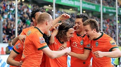 Bundesliga: Λύτρωση στο 91’ για Βέρντερ