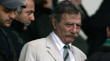 Γιώργος Βαρδινογιάννης: «Μεγάλος κερδισμένος ο ΠΑΟ»