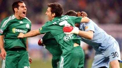 Ξέφρενοι πανηγυρισμοί (pics)