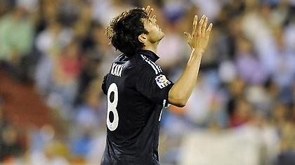 Κακά: «Απάντησα στο γήπεδο»!