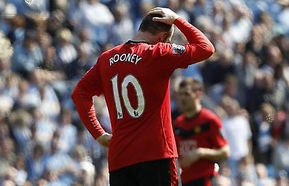 Φόβοι για Ρούνεϊ ενόψει Μουντιάλ