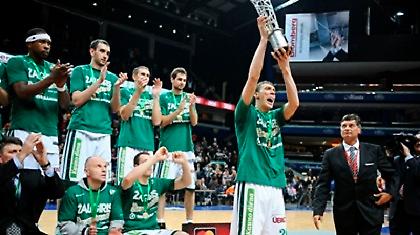 Κατέκτησε τη βαλτική λίγκα η Ζαλγκίρις