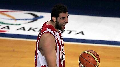 Μπουρούσης: «Στο Παρίσι με ένα στόχο»