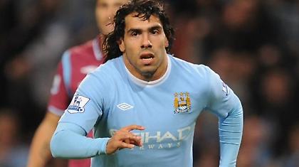 Χωρίς Τσάμπιονς Λιγκ, λέει «αντίο» ο Τέβεζ