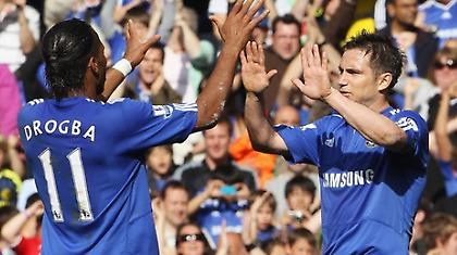 Η Ευρώπη παίζει μπάλα