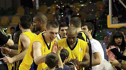 «Καθάρισε» την τρίτη θέση το Μαρούσι