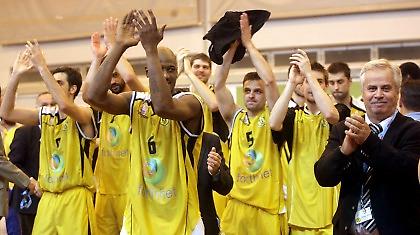 Νικητής στον πρώτο «τελικό»!