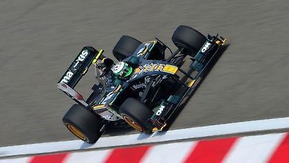 Πιο γρήγορη η Lotus