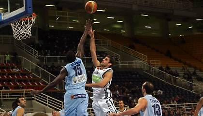 Αλλαγή ώρας στο Κολοσσός- Παναθηναϊκός