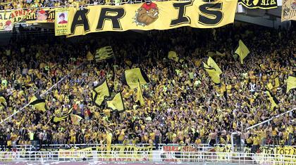 ΑΡΗΣ: «Ευχαριστούμε από καρδιάς»