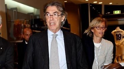 Μοράτι: «Τώρα κοιτάμε το Champions League»