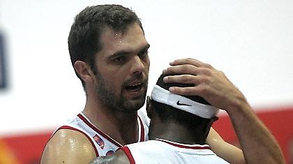 MVP ο Παπανικολάου
