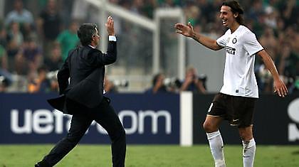 Ιμπραΐμοβιτς: «Αδιαφορώ για τον Μουρίνιο»