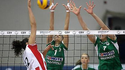 Την Τρίτη πρώτο σετ στο Ολυμπιακός-Παναθηναϊκός