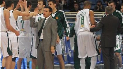 Ιτούδης: «Είμαστε σε καλό ρυθμό»