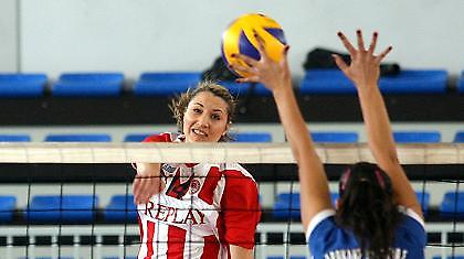 Κορυφαία της δεύτερης φάσης η Κόλεβα