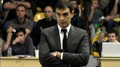 Μπαρτζώκας: «Δεν υπάρχει εύκολος ή δύσκολος αντίπαλος»