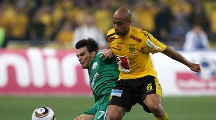 ΑΡΗΣ: Σοκ με Ναφτί!