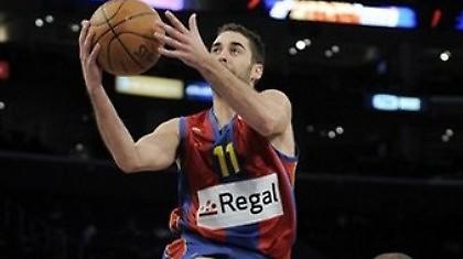 Ναβάρο: «Να κατακτήσουμε την δεύτερη Ευρωλίγκα»