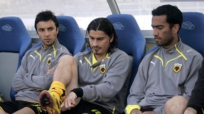 Ίσμαελ… πάγκο