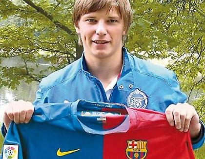 Ονειρεύεται «Μπάρτσα» ο Αρσάβιν