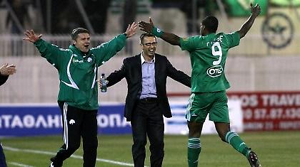 Ο Σισέ για τον Βαζέχα και ΓΚΟΛ!