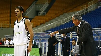 Ομπράντοβιτς: «Και πάλι καλή εικόνα»