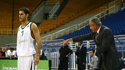 Ομπράντοβιτς: «Και πάλι καλή εικόνα»