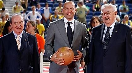 Ο Τζόρτζεβιτς υποκλίνεται…