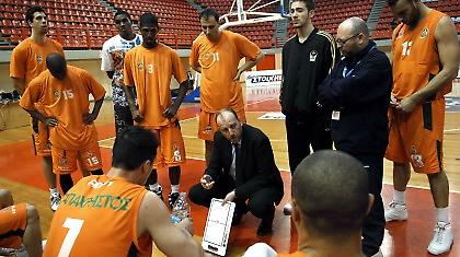 Λιάγκας: «Δεν εκπληρώσαμε αυτό που θέλαμε»