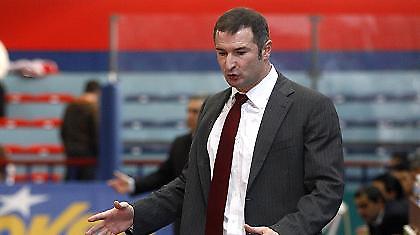 Μάρκοβιτς: «Θέλουμε μόνο τη νίκη»