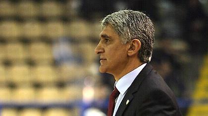 Γιαννάκης: «Θέλουμε να παίξουμε σωστά»