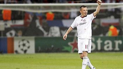 Στο πάνθεον της ιστορίας ο Όλιτς!