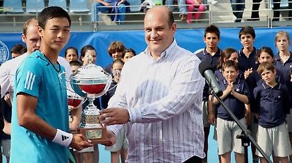 Ολοκληρώθηκε το STATUS Athens Open 2010 - χορηγός η COSMOTE