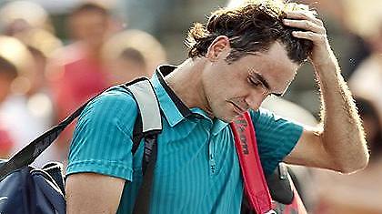 Αποτυχημένη πρόβα τζενεράλε για Φέντερερ